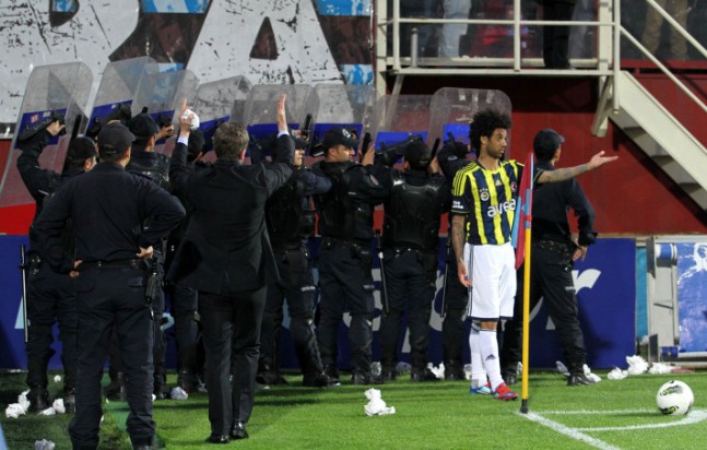 Trabzonspor 1-3 Fenerbahçe