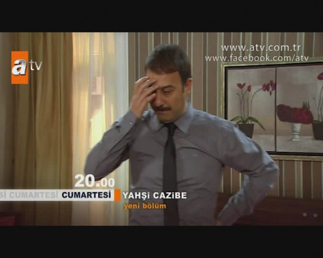 Yahşi Cazibe 88. Bölüm Foto Galeri