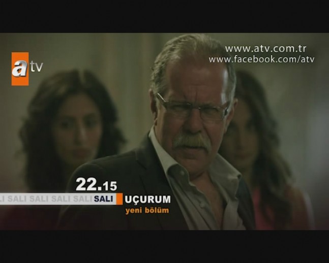 Uçurum 13. Bölüm Foto Galeri