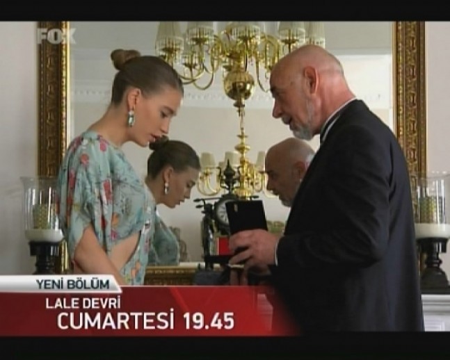 Lale Devri 74. Bölüm Foto Galeri