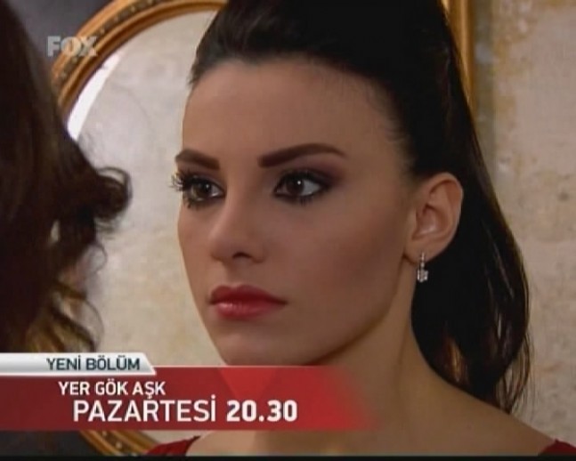 Yer Gök Aşk 81. Bölüm Foto Galeri