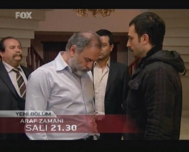 Araf Zamanı 18. Bölüm Foto Galeri