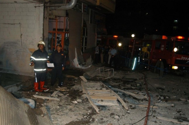 Gaziantep’te Lpg Faciası: 1 Ölü, 4 Yaralı