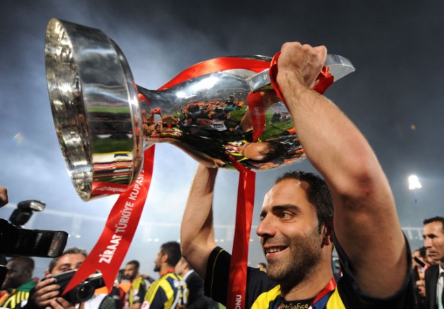 Kare Kare Fenerbahçenin Türkiye Kupası Coşkusu
