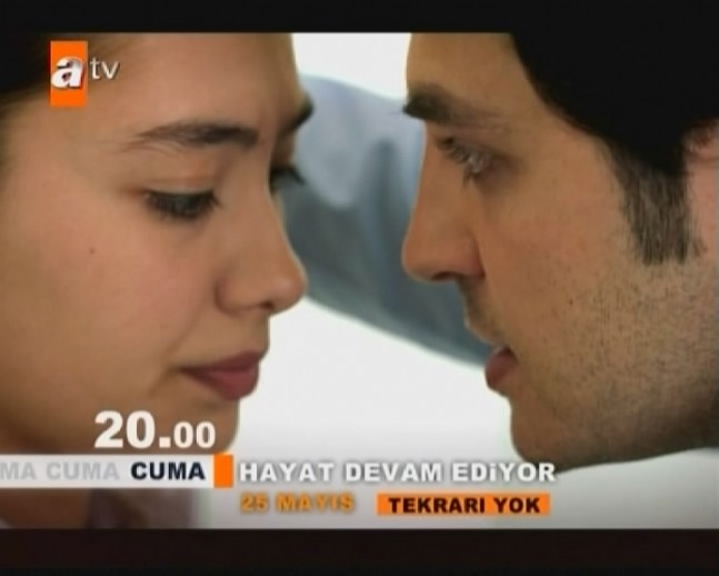 Hayat Devam Ediyor 28. Bölüm Foto Galeri