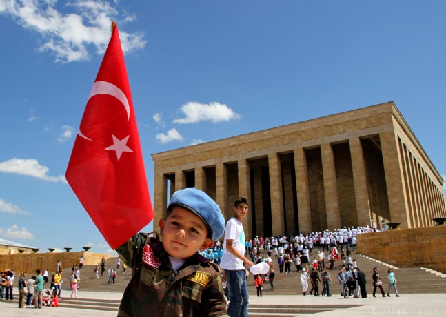 Yurtta 19 Mayıs Coşkusu