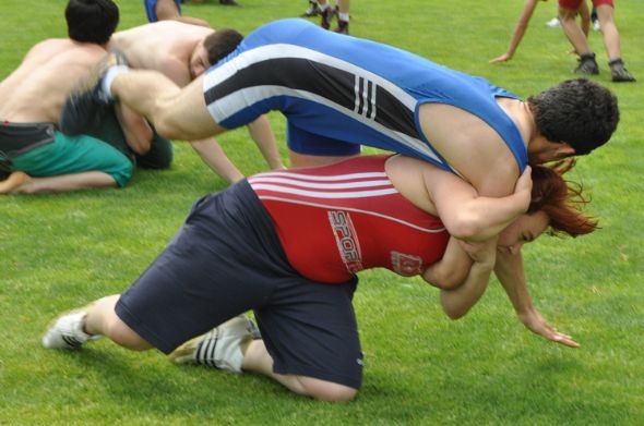 En İlginç 19 Mayıs Kutlaması