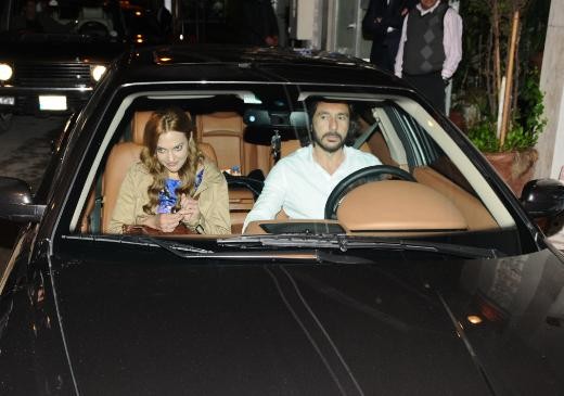 Meryem Uzerli Aşkıyla İlk Kez Görüntülendi