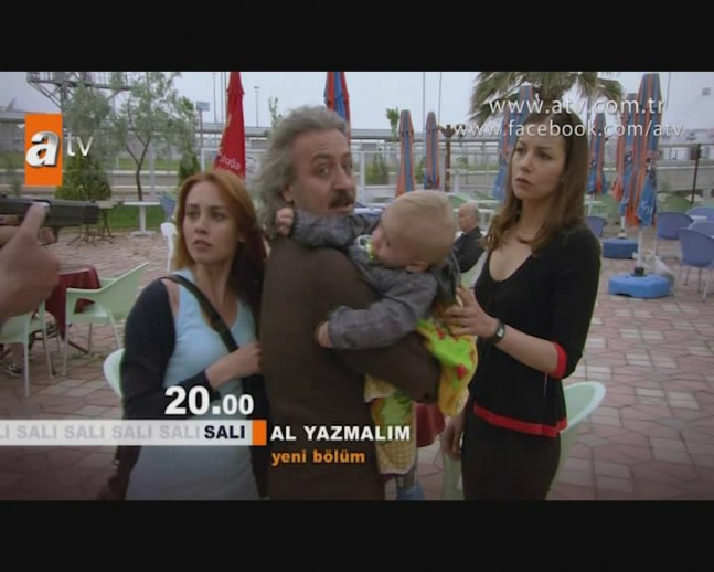 Al Yazmalım 35. Bölüm Foto Galeri