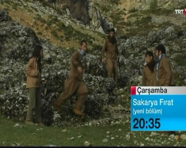 Sakarya Fırat 111. Bölüm Foto Galeri