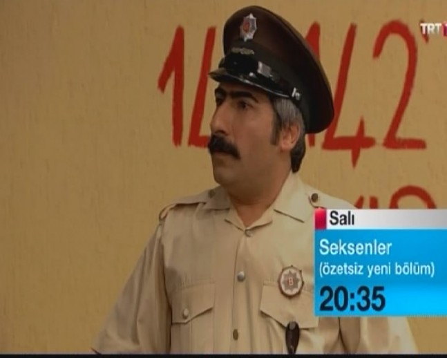 Seksenler 18. Bölüm Foto Galeri