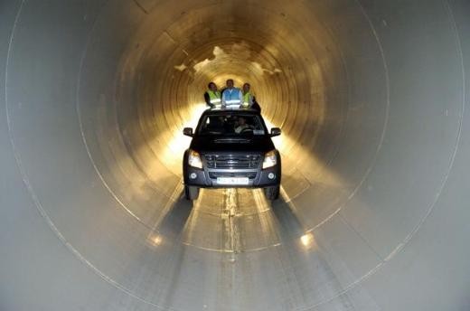 Melen Projesi'nde Sona Doğru