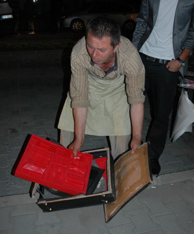 Kokareççi Erken Davrandı