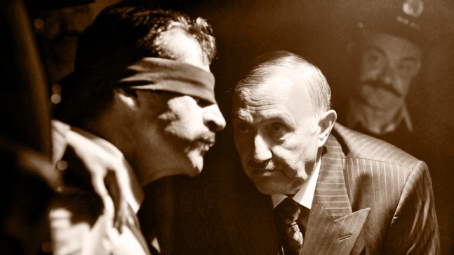 Mustafa Alaboradan Kenan İmirzalıoğluna Gözdağ