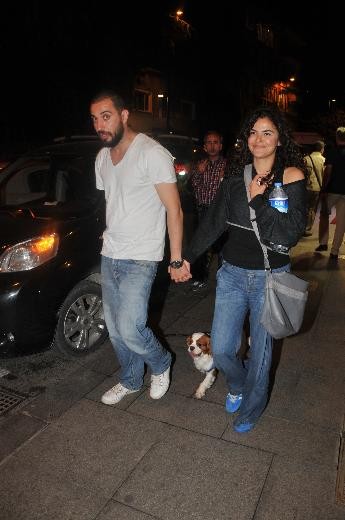 Yeni Aşkıyla Boğaz Keyfi