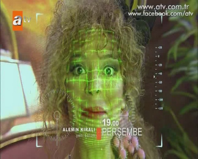 Alemin Kralı 35. Bölüm Foto Galeri