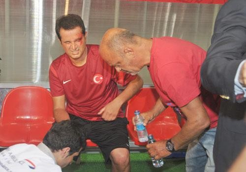 Acunun Korku Dolu Anları!