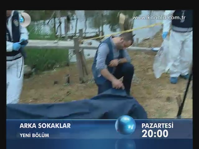 Arka Sokaklar 248. Bölüm Foto Galeri