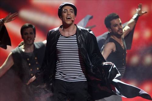 Can Bonomodan muhteşem performans