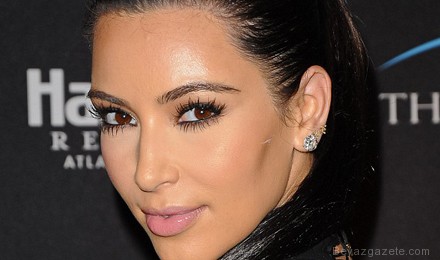 Kim Kardashian Cannes'ın Ardından Soluğu Casinoda Aldı