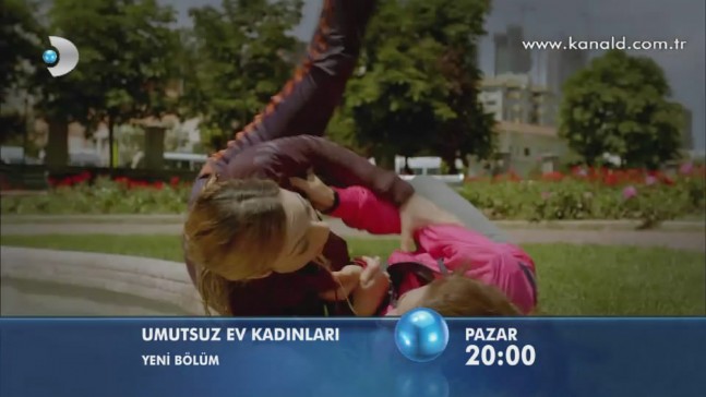 Umutsuz Ev Kadınları 35. Bölüm Foto Galeri