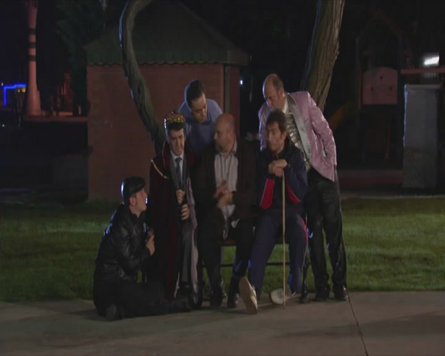 Leyla İle Mecnun 61. Bölüm Foto Galeri