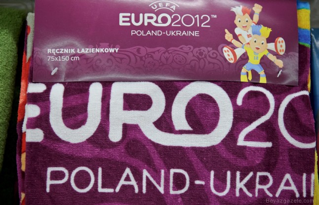 Polonya Ve Ukrayna Avrupa Futbol Şampiyonasına Hazır