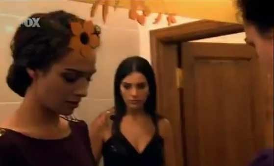 Yer Gök Aşk 84.Bölüm Foto Galeri