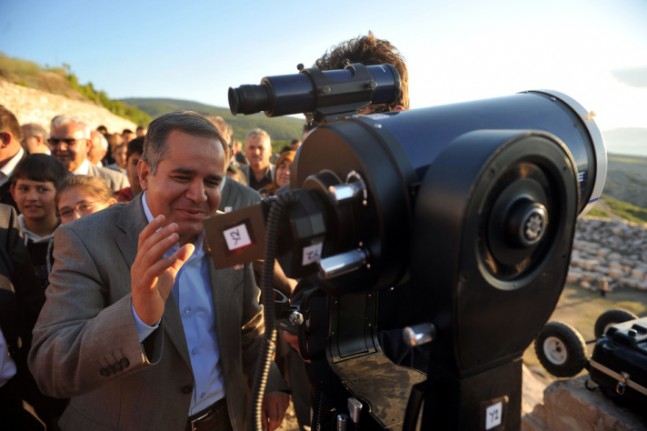 Venüs, Güneşle Buluştu