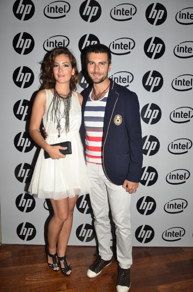 HP Partisi'nde Ünlüler Geçidi Yaşandı