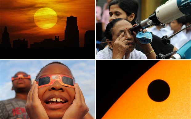 Dünyanın Gözü Bugün Venüs'e Kitlendi