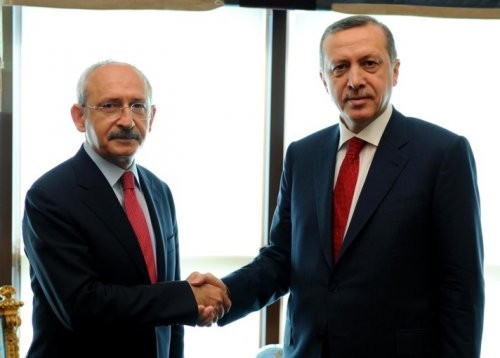 Kritik Erdoğan-Kılıçdaroğlu Zirvesi Sona Erdi. Liderler Terörü Konuştu