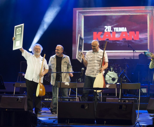 Kalan Müzik'ten Muhteşem 20. Yıl Kutlaması