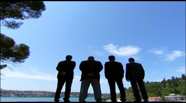 Firar 35. Final Bölümü Foto Galeri