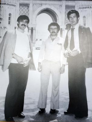 Abdullah Gül'e Fotoğraf Sürprizi