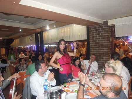 Oğlu Hapiste Babası Alemde!