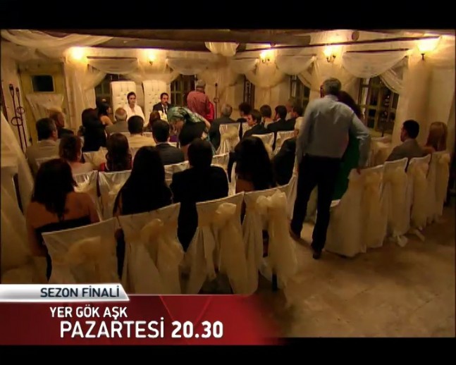 Yer Gök Aşk 85. Bölüm Foto Galeri