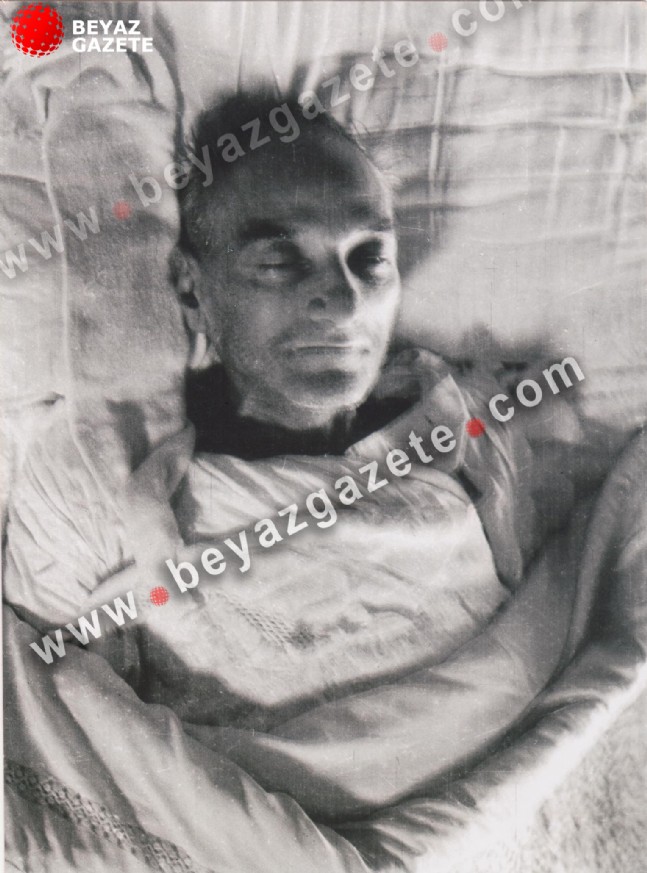 Atatürkün Vefatının Ardından Çekilen İlk Fotoğrafları