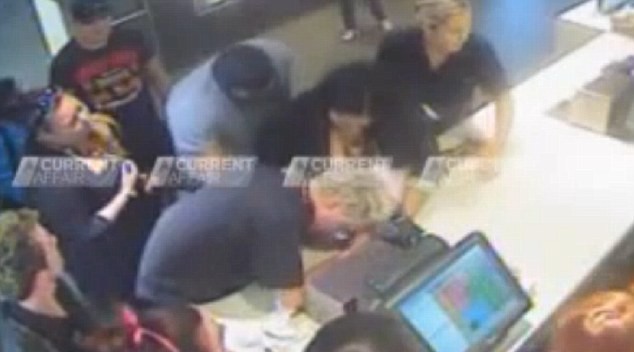 Bebeğin Boğazına Kızarmış Patates Kaçtı