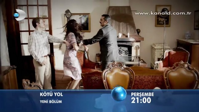 Kötü Yol 3. Bölüm Foto Galeri