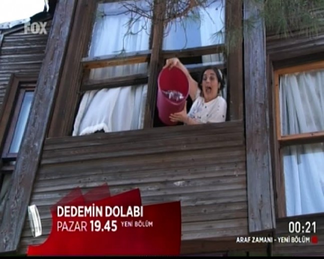 Dedemin Dolabı 7. Bölüm Foto Galeri