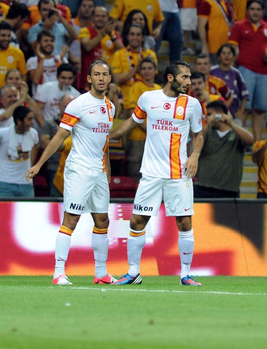 Galatasaray:1 Fiorentina: 0