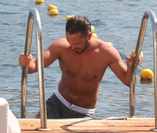 Murat Boz Objektiflerden Kaçmıyor