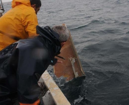 Eğitim Uçağı Düştü