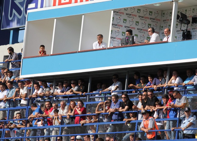 Karabükspor 1 - 1 Trabzonspor