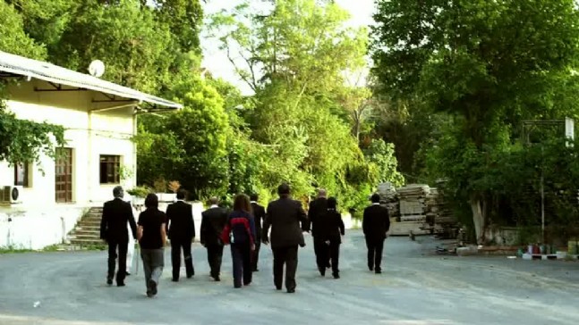 Leyla İle Mecnun 62. Bölüm Foto Galeri