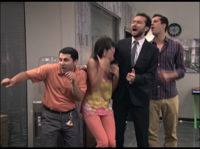 Küçük Hesaplar Final Bölümü Foto Galeri