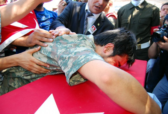 Beytüşşebap Şehitlerine Son Veda