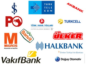 Türkiyenin En Değerli 50 Markası Açıklandı