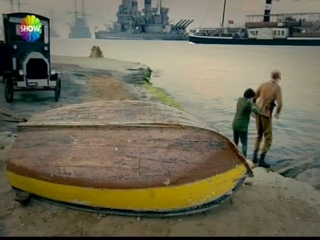 Ustura Kemal 2. Bölüm Foto Galeri